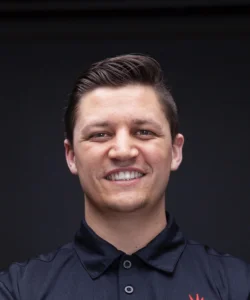 Brendan Jones - Camp  Director