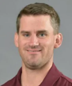 Ryan Williams - Head Women's Golf Coach, Central Michigan University