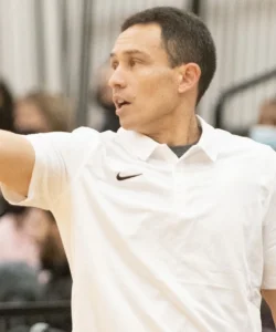 Isaiah Cavaco - Camp Director