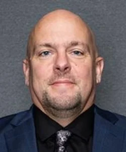 Mike Burris - Associate Head Coach