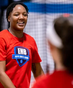 Christin Mercer - Coach