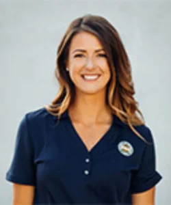 Briana Morris - PGA Class A Professional and former Methodist University Player