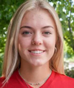 Emily Cadwell - Player on Women's Golf Team, Washington State University