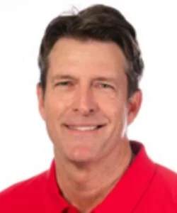 Jean-Paul Hebert - Head Men's Coach, University of Nevada, Las Vegas