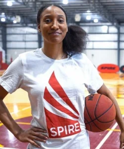 Candice Wiggins - Co-Director