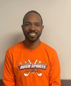 Branden Rushton - Camp Director