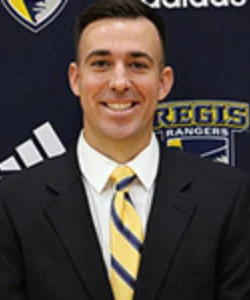 Peter Pougnet - Head Men's Golf Coach, Regis University