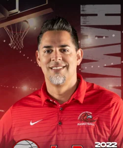 James Giacomazzi - Head Coach