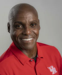 CARL LEWIS - HEAD COACH