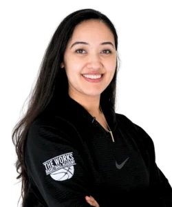 Barbie Toscano - Director of Camp Operations