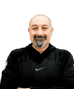 Pete Rivas - Camp Director