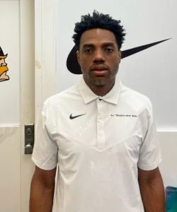 Anwar Gladden - Head Girls Basketball Coach