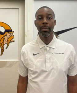 Shawn Mark - Head Boys Basketball Coach