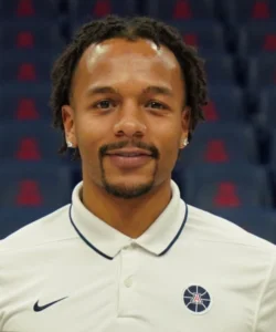 Isaiah Warren - Camp Director