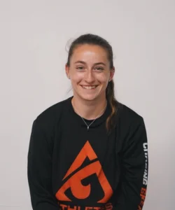 Jordan Mccomb - Coach