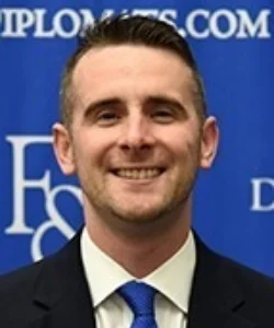 Nick Monroe - Assistant Coach