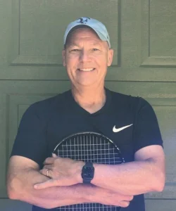Kurt Lindner - Head Tennis Coach