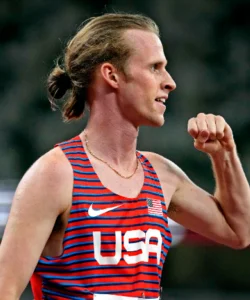 Cole Hocker (Olympian) - Guest Speaker (Virtual) (2023)