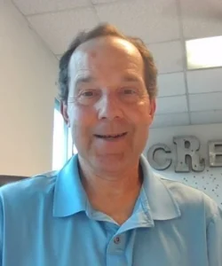 Bryon Blankenbecler - Camp Co-Director