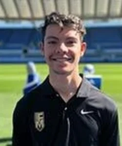 Francis Barilo - Head Coach