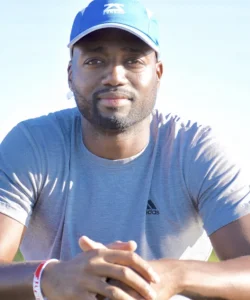 Keinan Briggs - Coach - Long Jump & Triple Jump