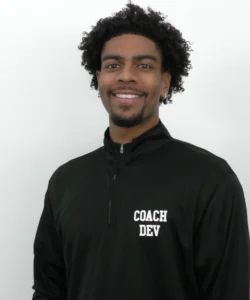 Devin Bradham - Coach - High Jump