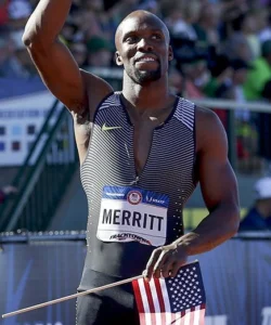 LaShawn Merritt - Director