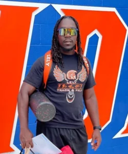 McKenzie Augustin - Coach - Sprints, Long Jump, Triple Jump