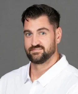 Jordan Roach - Coach