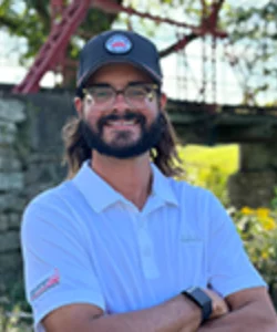 Elijah Tackett - Learning Center Director and Instructor, PGA Associate