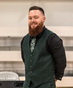 James Parks - Camp Director