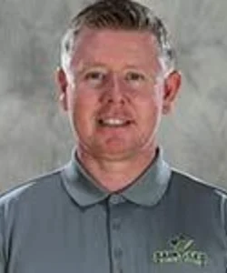 Ged O'Connor - Head Coach
