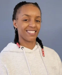 Ashley Gomes - Co-Director