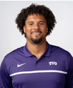 TERRY HUGHES - Coach