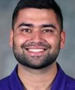 Zayn Khan - Assistant Coach