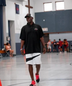 Tyron Terry - Camp Director