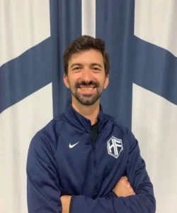 Sam Cunningham - Coach