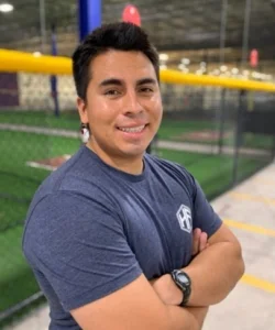 Caleb Rivera - Coach