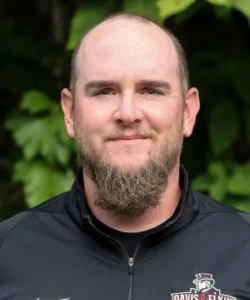 David Pomeroy - Coach