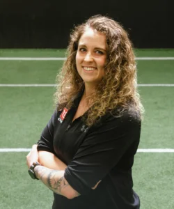 Sara Kettelkamp - Assistant Coach