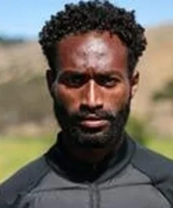 Yohannes Harrish - Coach