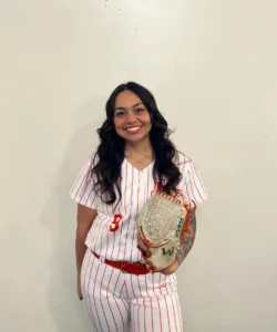 Rachel Rubio - Assistant Coach