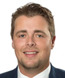 Max Major - Assistant Men's Golf Coach, University of Connecticut