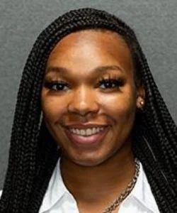 Kourtney Crane - Graduate Assistant