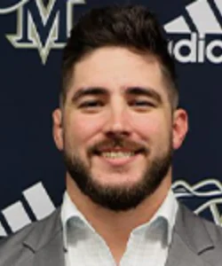 Jim Connaghan - Head Men's & Women's Wrestling Coach