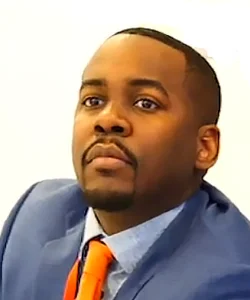 Anthony Brown II - Camp Director