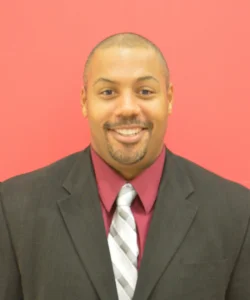 Damien Williams - Camp Director