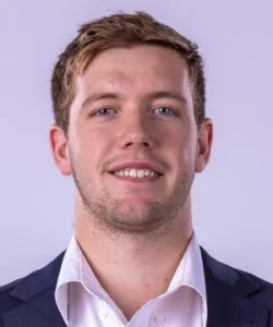 Colin Rardin - Assistant Coach