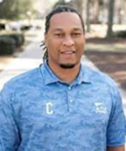 Andre Lacey II - Camp Director