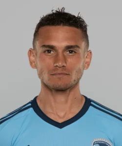 Christian Duke - Kansas City Sporting Midfielder